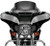 National Cycle 14-23 HD FLHTCU/FLHTCUL/FLHTCUTG/FLHTK/FLHX/21 FLHT VS UltraLow Windshield - DkTint
