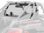 POLARIS RZR PRO S VENTED REAR WINDSHIELD