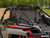 POLARIS RZR TURBO R REAR WINDSHIELD