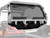 POLARIS RZR S 1000 REAR VENTED WINDSHIELD