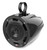 MTX Audio Four Speaker, Dual Amplifier, and Single Subwoofer Polaris RZR Audio System