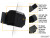 Polaris RZR Turbo R Scratch-Resistant Full Windshield