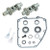 S&S Cycle 99-06 BT 510C Chain Drive Camshaft Kit