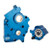 S&S Cycle 2017+ M8 Oil Cooled Models Oil Pump & Cam Plate Kit