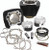 S&S Cycle 86-19 Sportster Models 883 to 1200cc Conversion Kit - Wrinkle Black