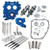 S&S Cycle 99-06 BT Chain Drive Cam Chest Kit - 510C