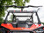 POLARIS RZR XP FLIP WINDSHIELD