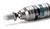 Translogic USA Kawasaki Quickshifter for ER6N models 2008 onwards with aftermarket rear sets featuring a tie-rod and standard road shift or inverted race shift gear lever set-up