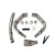 75-0137 Kawasaki ZX-4RR Evolution Full System