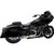 Vance & Hines HD Touring (17-22) HO 2-1 Full System Exhaust