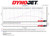 Penta-Carbon Full System 15" Muffler Suzuki Hayabusa (22-24) Polished
