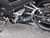 Dual Alien Head Slip-On System Black ZX-14R (12-24)
