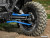 POLARIS RZR XP TURBO HIGH CLEARANCE 1.5" FORWARD OFFSET A-ARMS