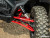 POLARIS RZR XP TURBO HIGH CLEARANCE 1.5" FORWARD OFFSET A-ARMS