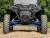 POLARIS RZR XP TURBO HIGH CLEARANCE 1.5" FORWARD OFFSET A-ARMS