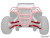 Copy of POLARIS RZR XP 1.5" FORWARD OFFSET A-ARMS