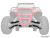 Copy of POLARIS RZR XP 1.5" FORWARD OFFSET A-ARMS