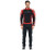 Dainese Hydraflux 2 Air D-Dry Jacket Black/Lava Red