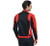 Dainese Hydraflux 2 Air D-Dry Jacket Black/Lava Red