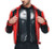 Dainese Hydraflux 2 Air D-Dry Jacket Black/Lava Red