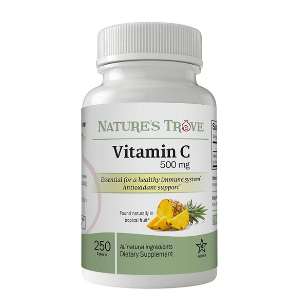 Vitamin C 500 mg Tablets