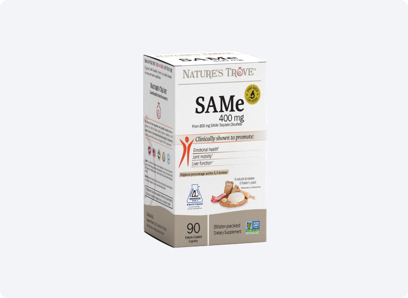 SAM-e 400 mg