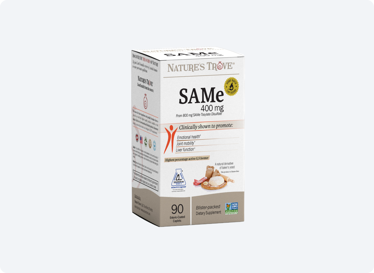 SAM-e 400 mg