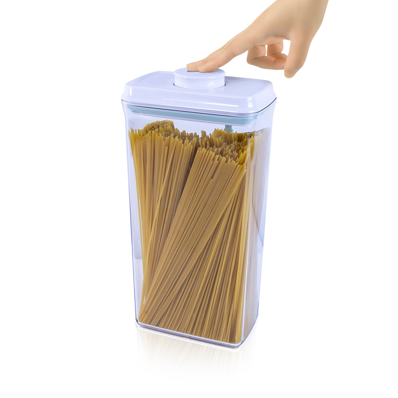 Airtight Food Storage Containers with Lids for Cereal, Spaghetti