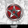 Pentacle Pentagram Vinyl Sticker