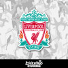 Liverpool F.C. Vinyl Sticker