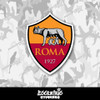 A.S. Roma Vinyl Sticker