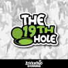 The 19th Hole Golf Vinyl Sticker