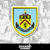 Burnley F.C. Vinyl Sticker