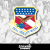 130th Airlift Wing Vinyl Sticker