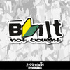 JDM Built Not Bought Vinyl Sticker