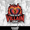 This is My Villain Era Vinyl Sticker