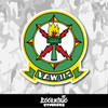 US Navy Airborne Command & Control Squadron 115 (VAW-115) Vinyl Sticker