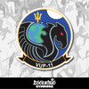 US Navy Unmanned Patrol Squadron 11 (VUP-11) Vinyl Sticker