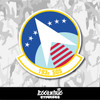 Air National Guard 193rd Special Operations Squadron (193 SOSS) Vinyl Sticker
