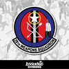 US Air Force 29th Weapons Squadron (29 WPS) Vinyl Sticker