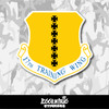 US Air Force 17th Training Wing Vinyl Sticker