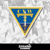 US Navy Carrier Air Wing Two (CVW-2) Vinyl Sticker
