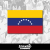 Venezuela Flag Vinyl Sticker