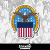 Defense Logistics Agency (DLA) Vinyl Sticker