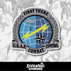 USAF Combat Control Vinyl Sticker