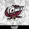 Temple Owls Vinyl Sticker