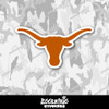 Texas Longhorns Vinyl Sticker