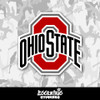 Ohio State Buckeyes Vinyl Sticker