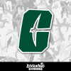 Charlotte 49ers Vinyl Sticker