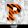 Princeton Tigers Vinyl Sticker